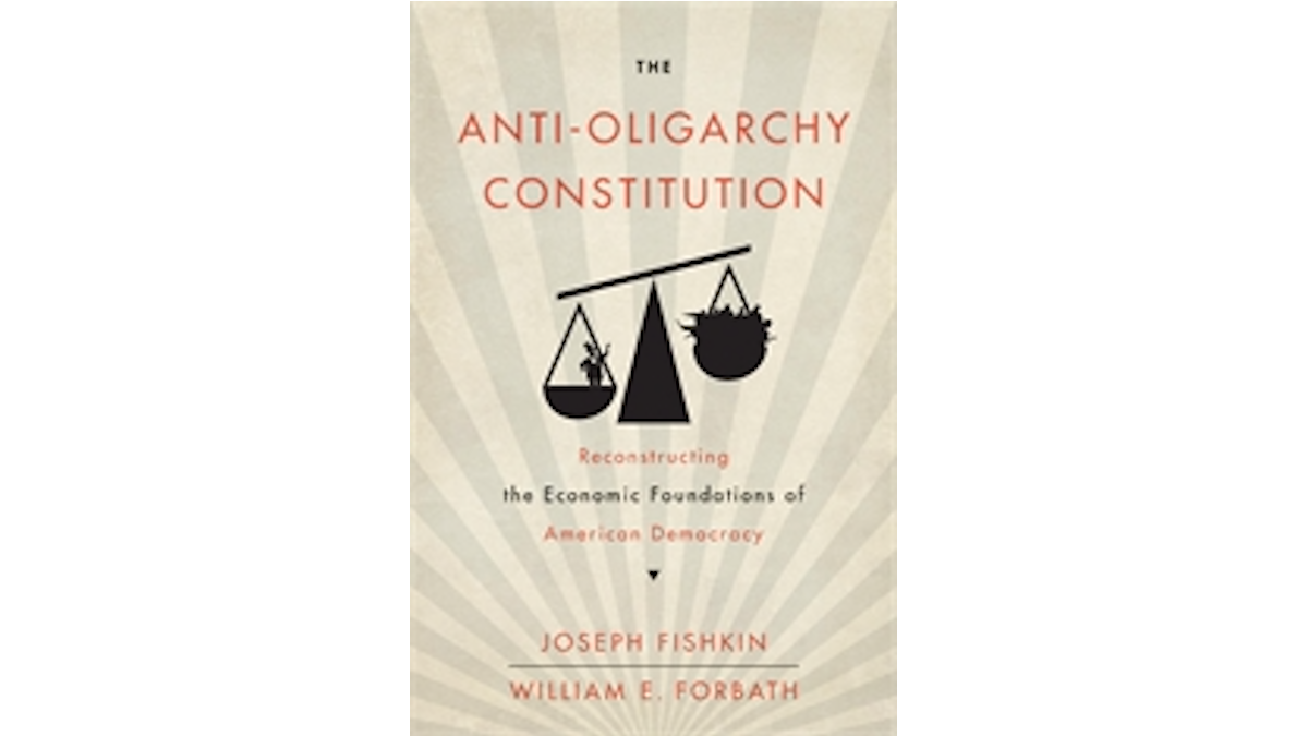 The Case for Constitutional Politics - Democracy Paradox